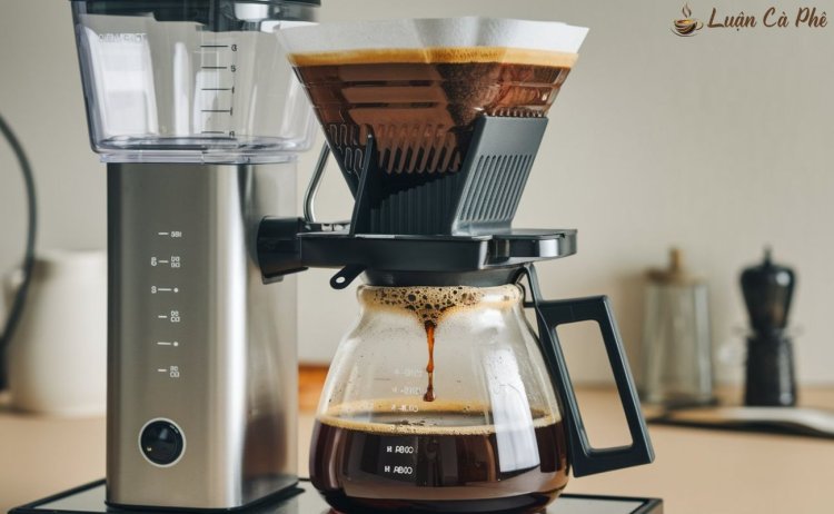 Brewed Coffee Là Gì? Hướng Dẫn Hoàn Chỉnh Từ A-Z Cùng Luận Cà Phê